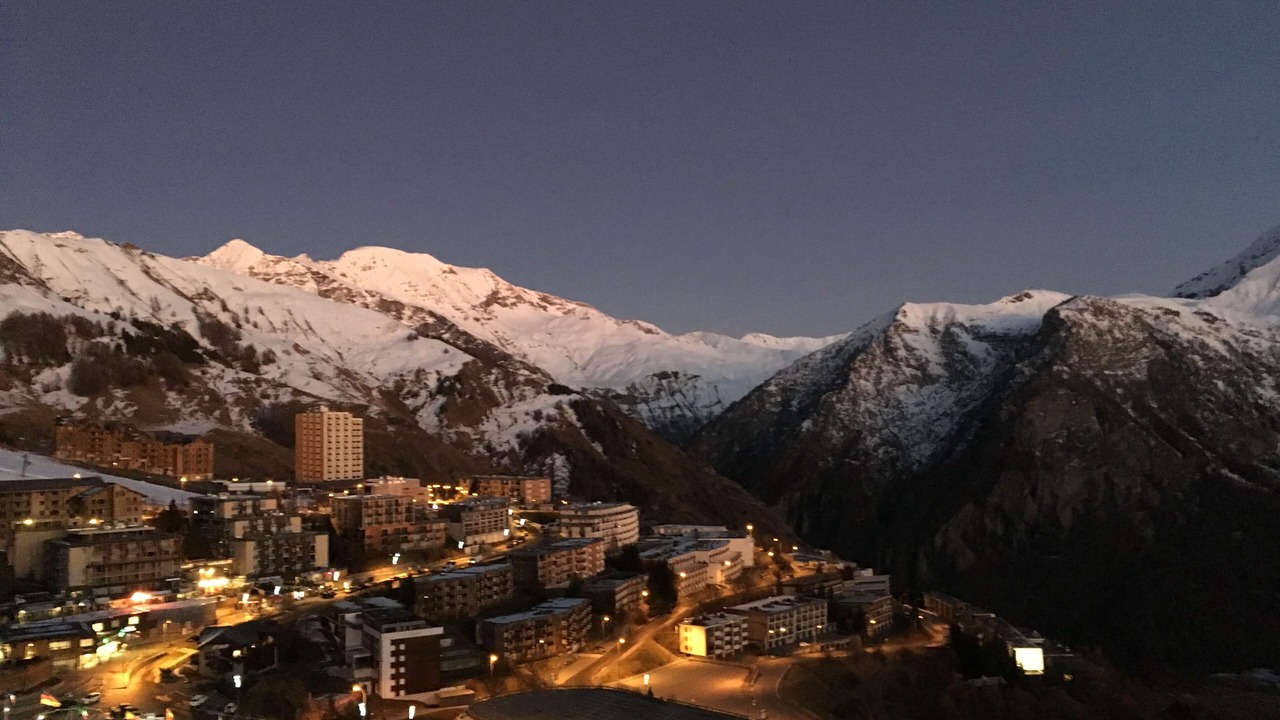 Photo of Outdoor in Orcieres-Merlette