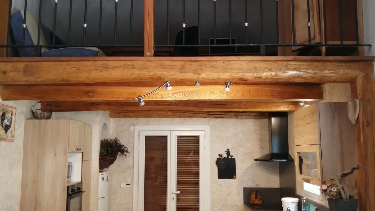 Photo of Kitchen in Saint-Andre-Capceze