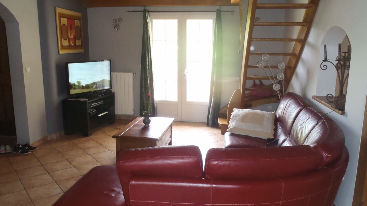 Photo of Livingroom in Saint-Andre-Capceze
