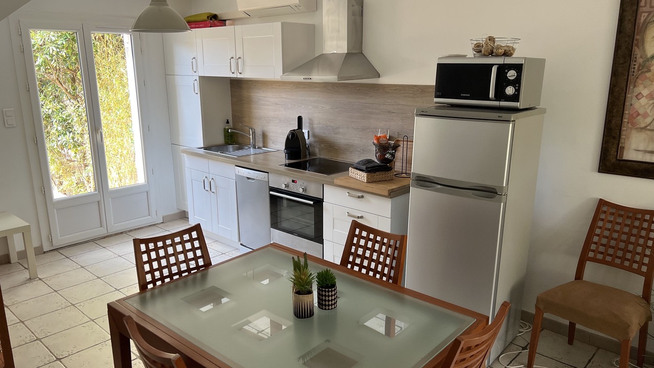 Photo of Kitchen in Le Brusc