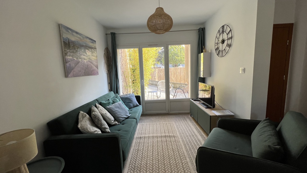 Photo of Livingroom in Le Brusc