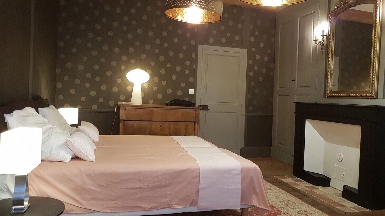 Photo of Bedroom in Saint-Rambert