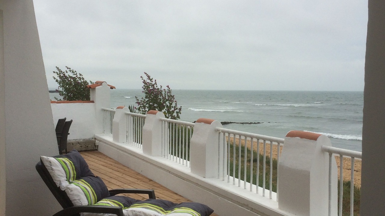 Photo of Patio Balcony in La Cotiniere