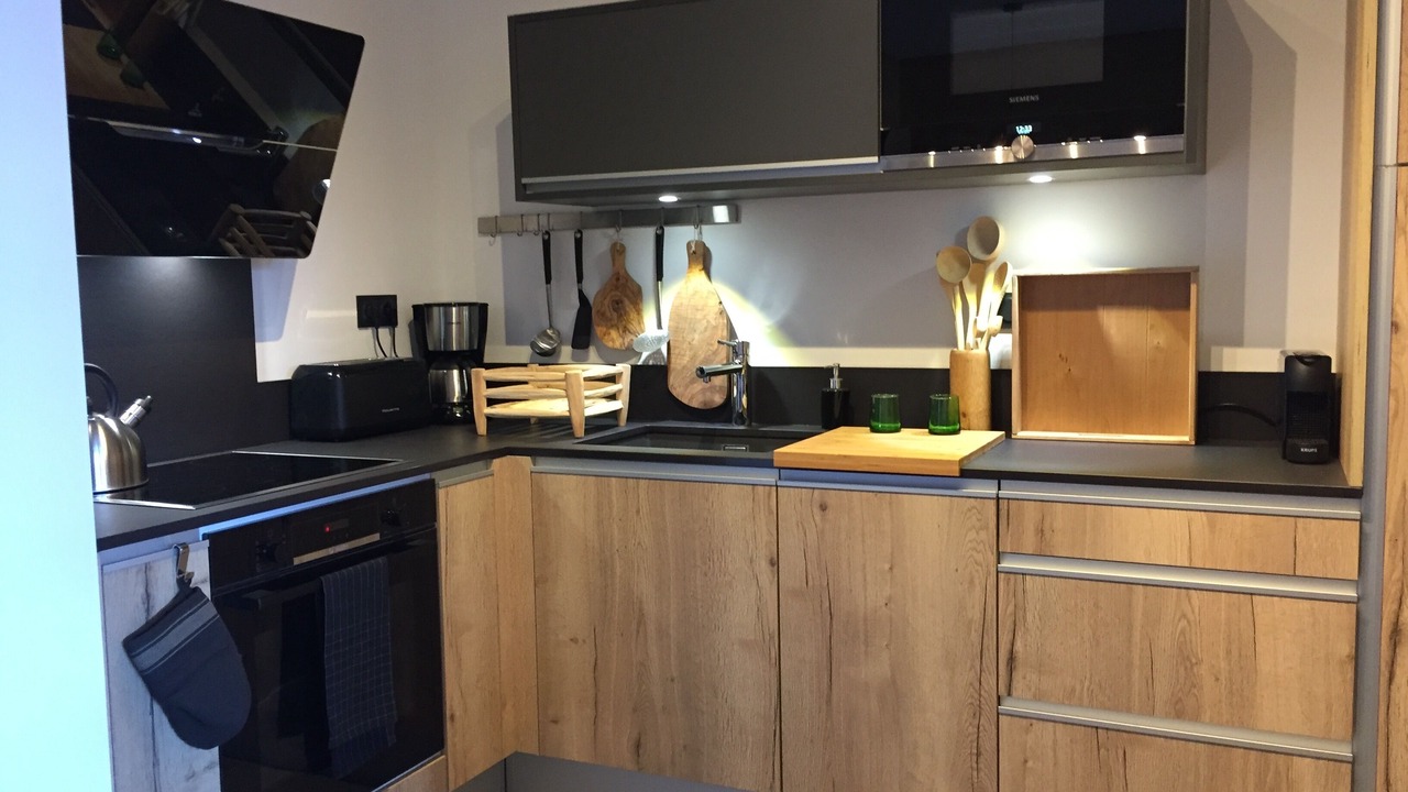 Photo of Kitchen in Arc-1800