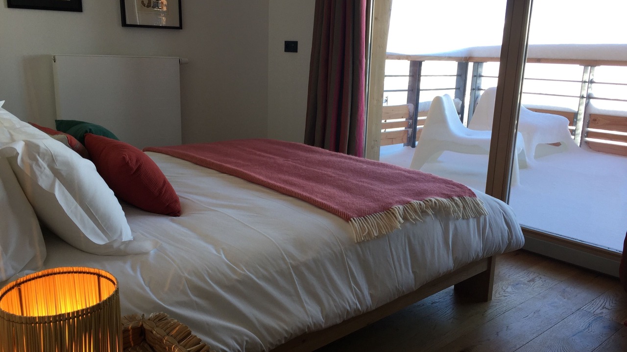 Photo of Bedroom in Arc-1800