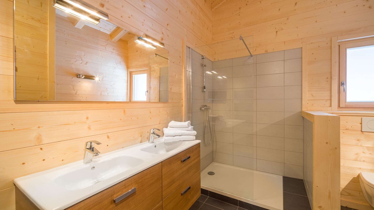 Photo of Bathroom in Chatel
