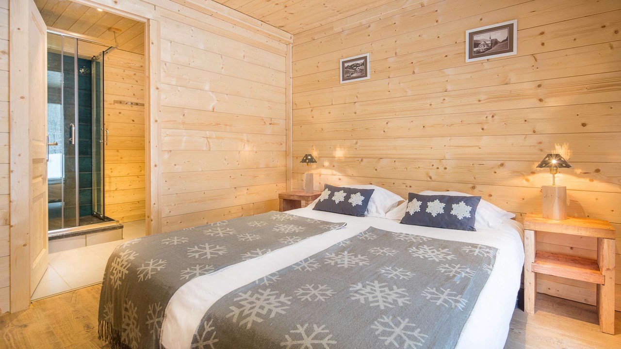 Photo of Bedroom in Chatel