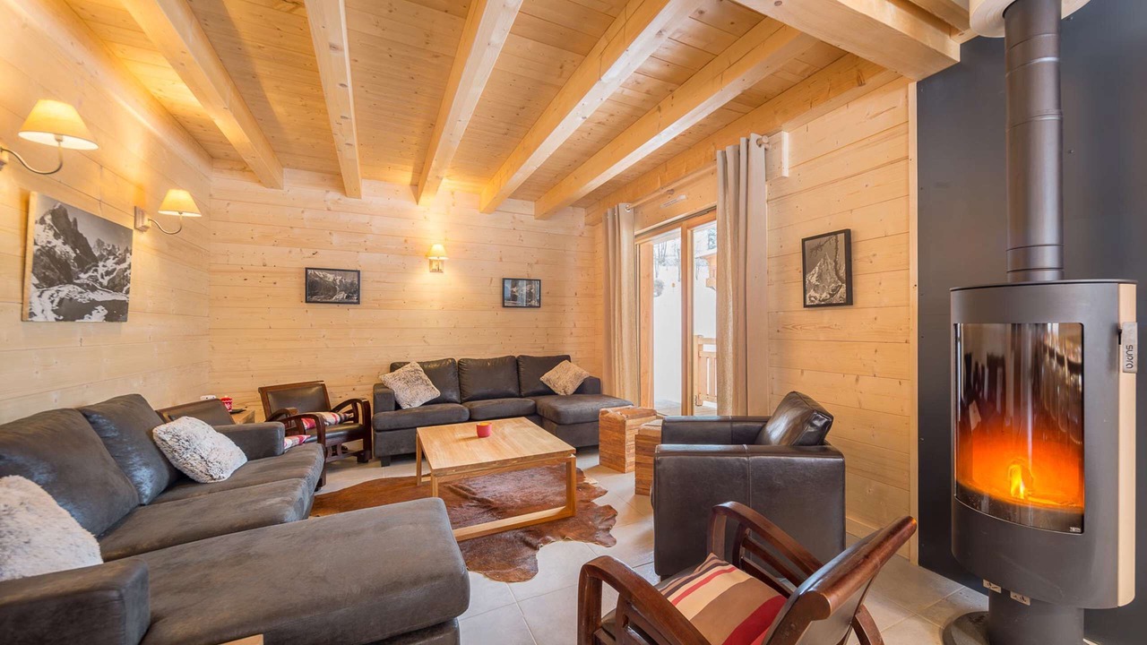 Photo of Livingroom in Chatel