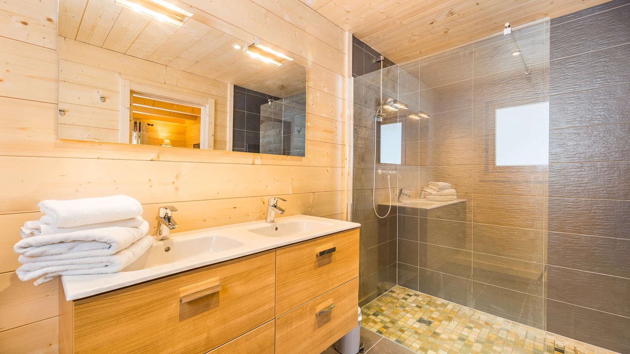 Photo of Bathroom in Chatel