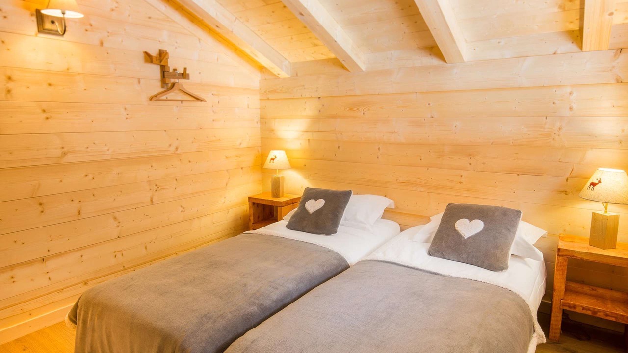 Photo of Bedroom in Chatel