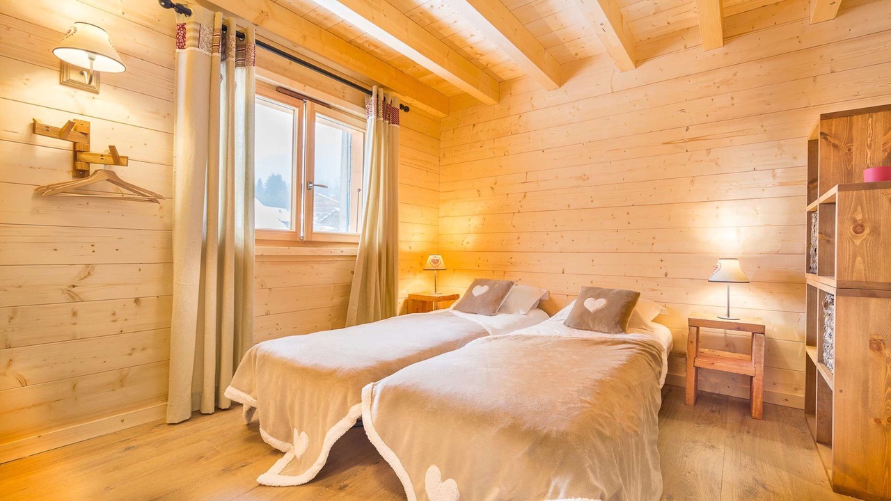 Photo of Bedroom in Chatel