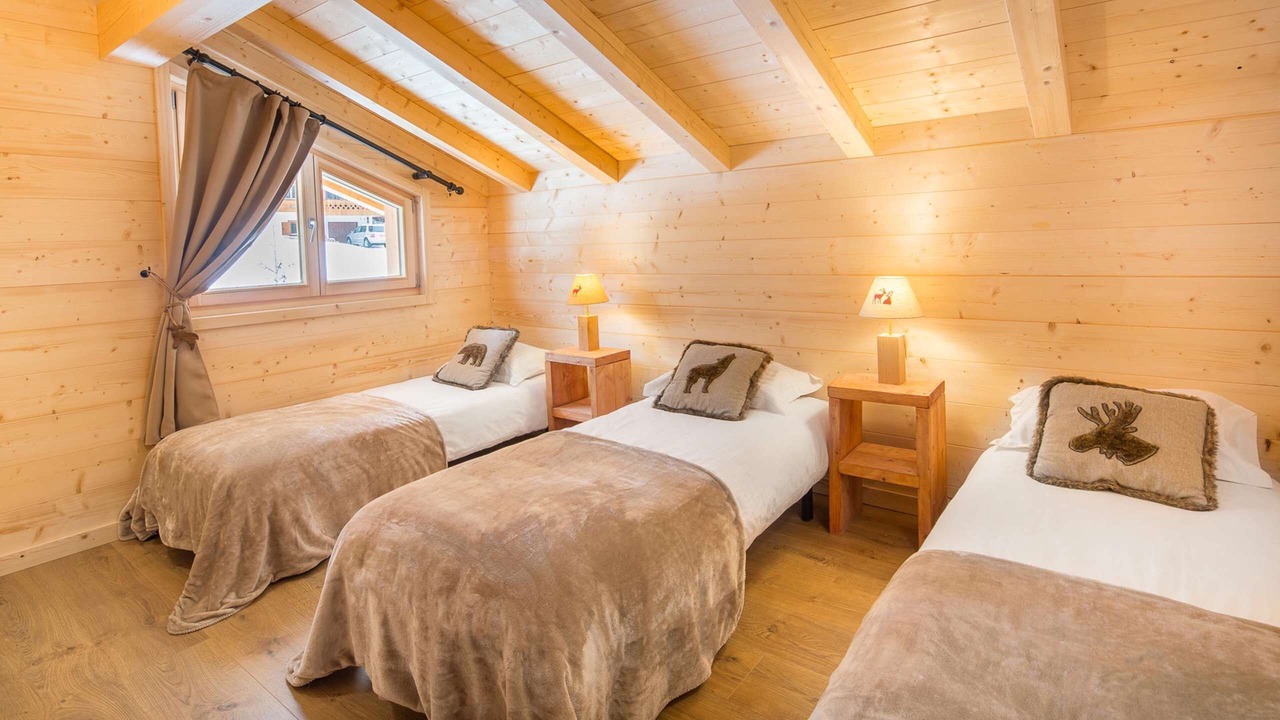 Photo of Bedroom in Chatel