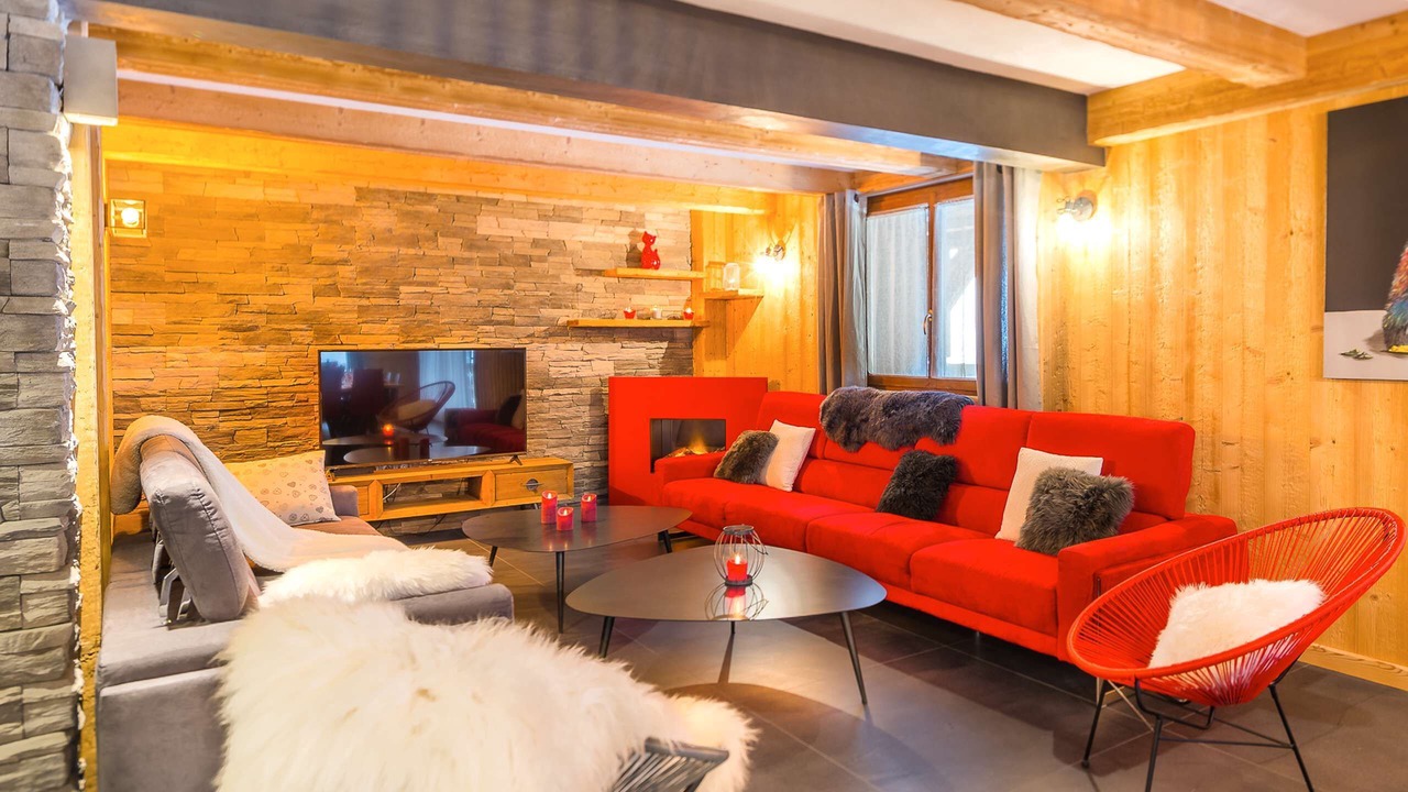 Photo of Livingroom in Chatel