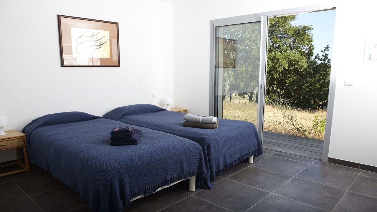 Photo of Bedroom in Pinarellu