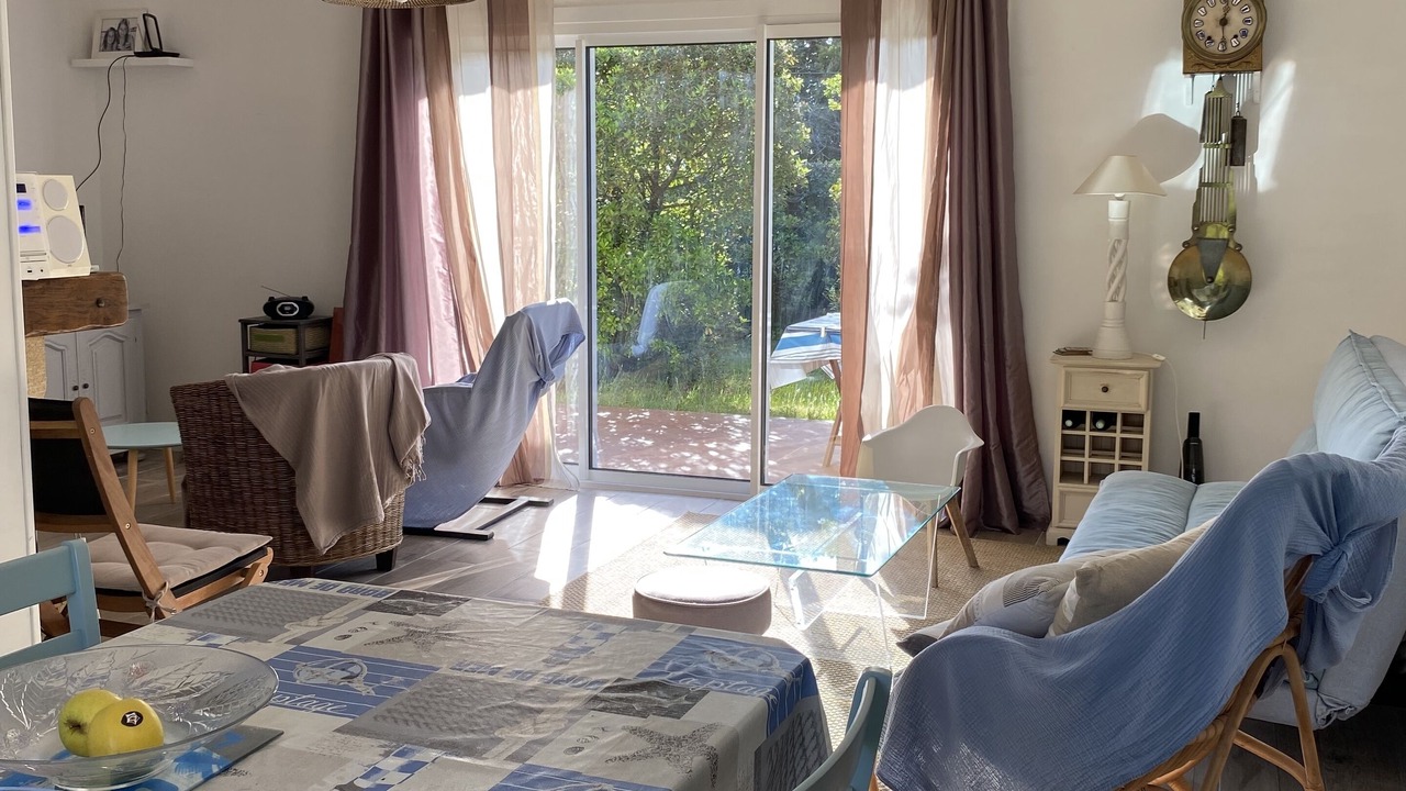 Photo of Livingroom in Soulac-sur-Mer