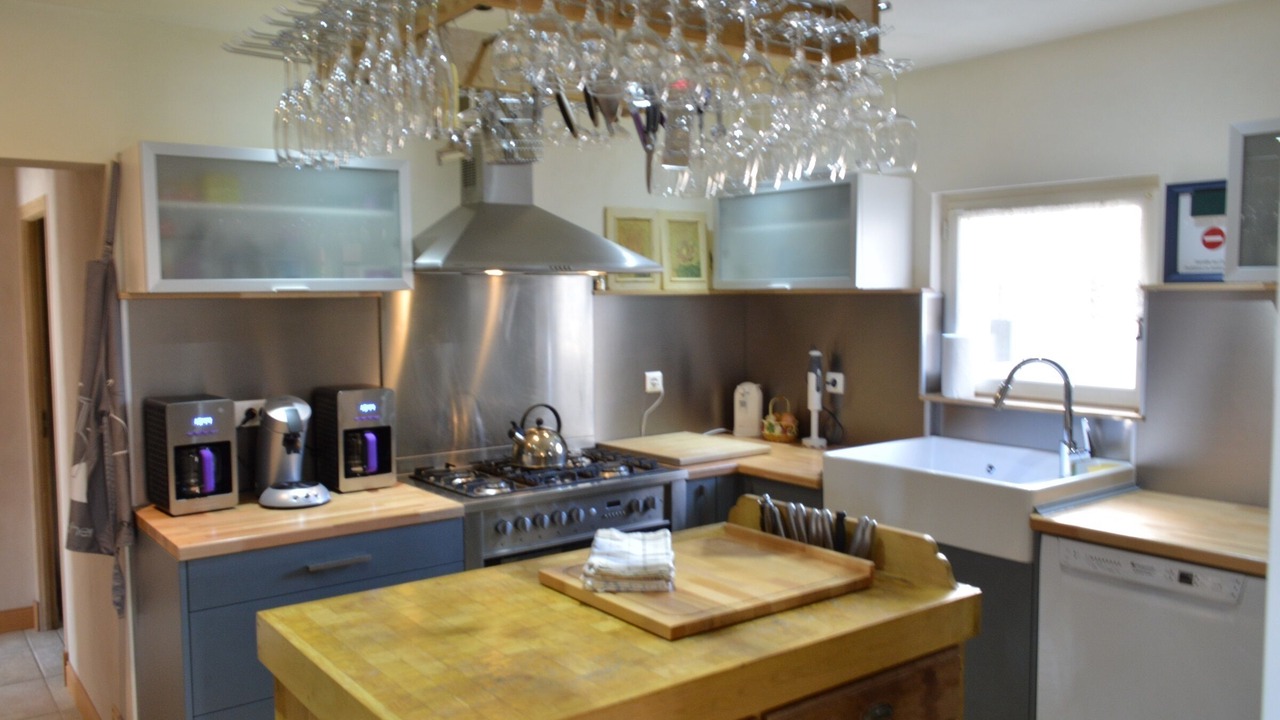 Photo of Kitchen in Cellettes