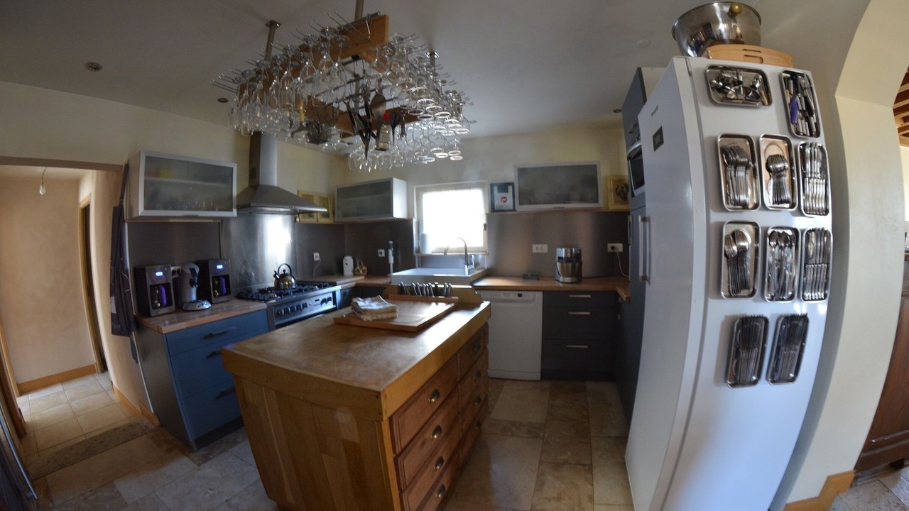 Photo of Kitchen in Cellettes