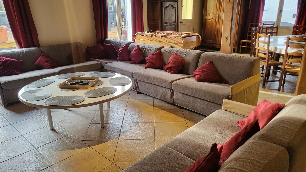 Photo of Livingroom in Cellettes