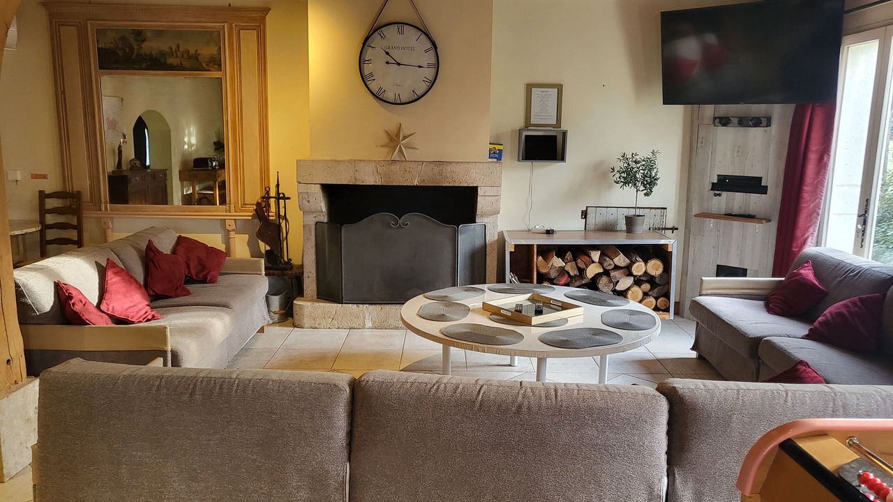 Photo of Livingroom in Cellettes