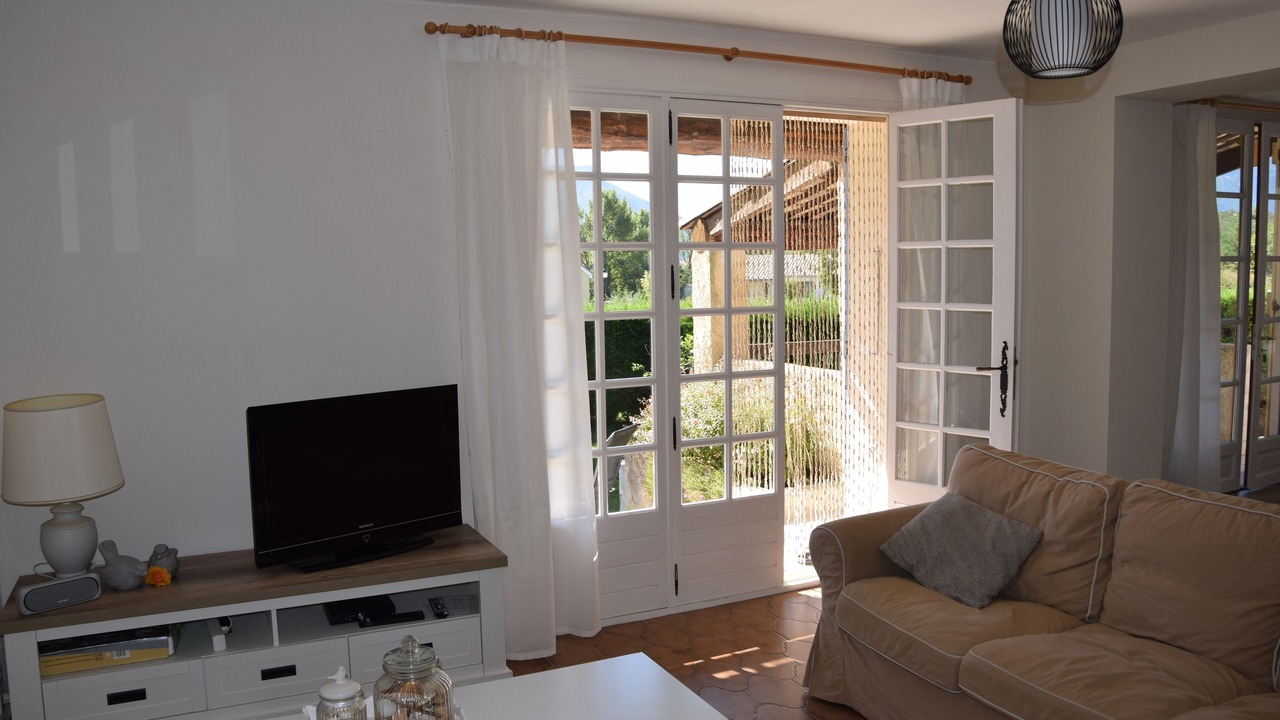 Photo of Livingroom in Castellane