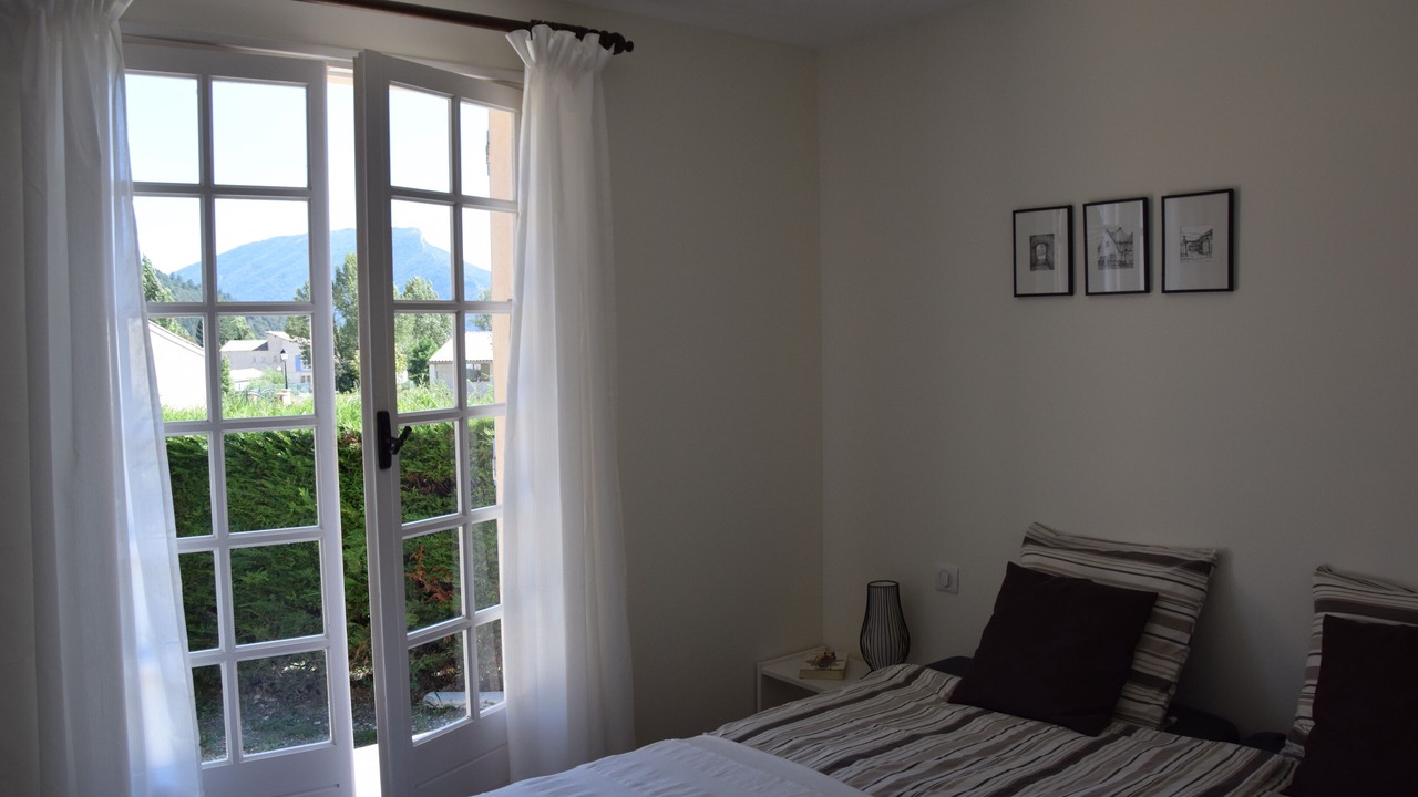 Photo of Bedroom in Castellane