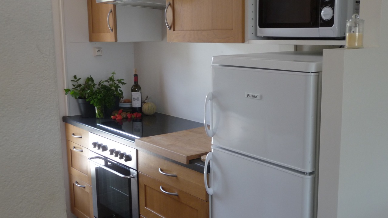 Photo of Kitchen in Castellane
