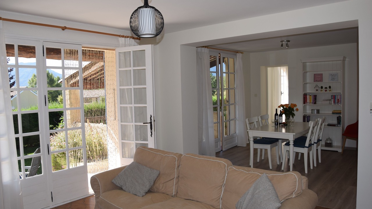 Photo of Livingroom in Castellane