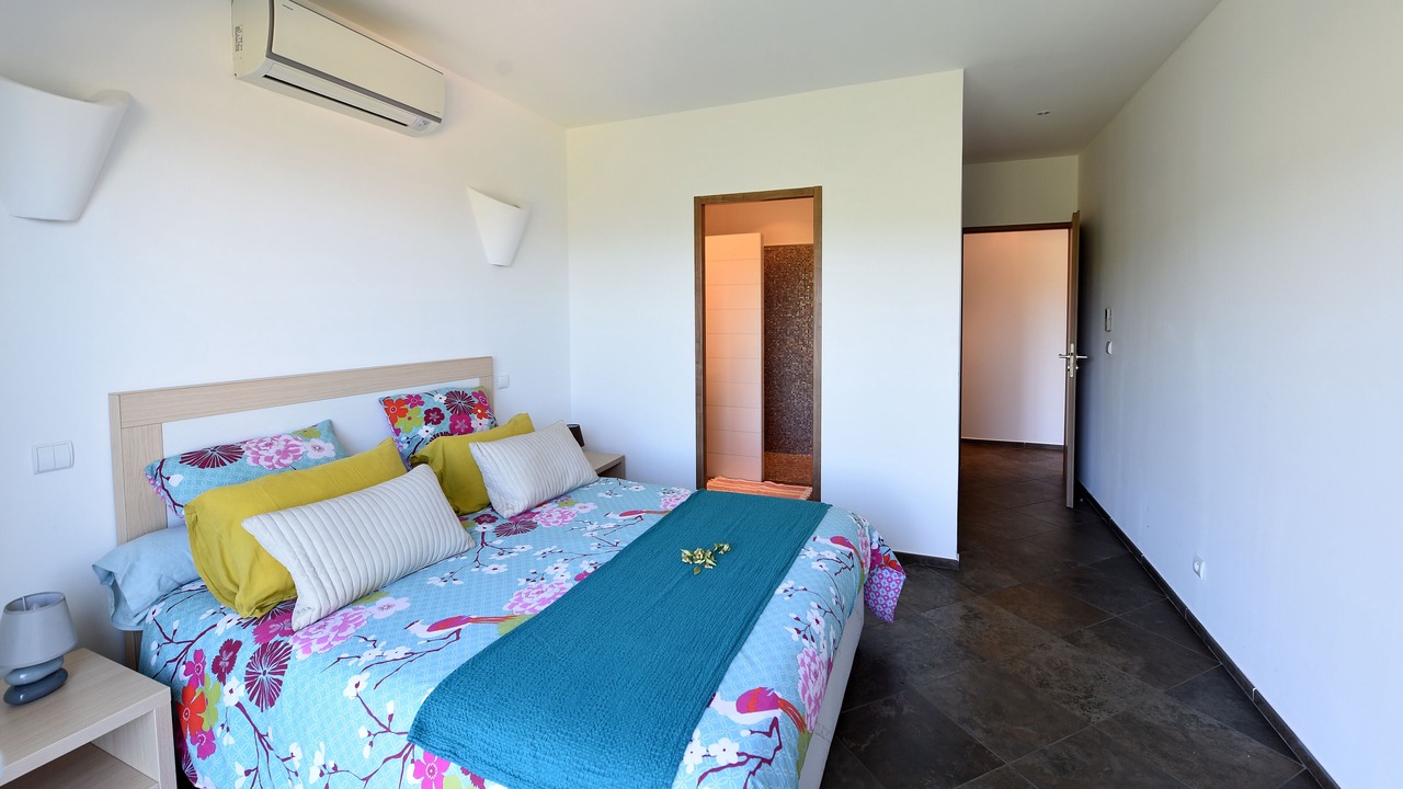 Photo of Bedroom in Olmeto