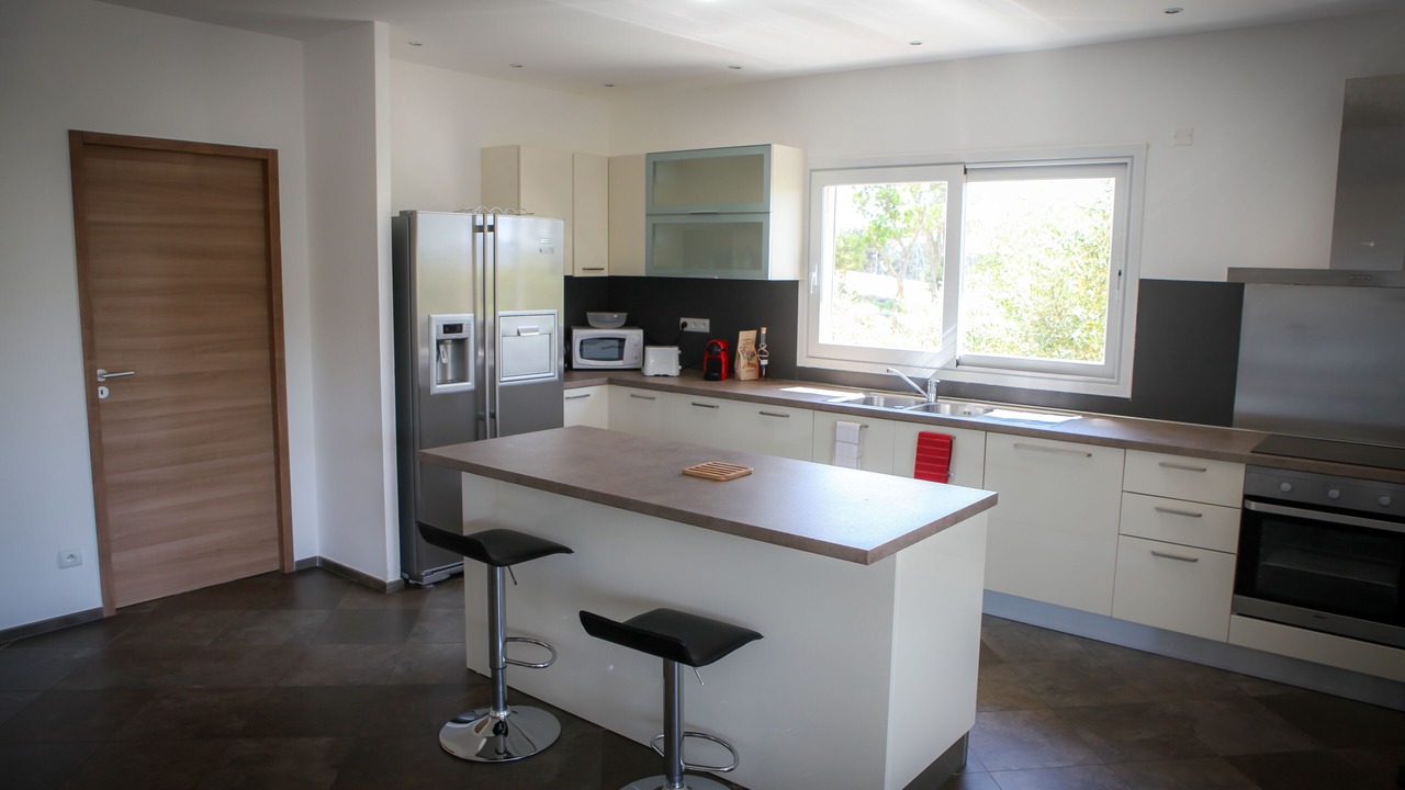 Photo of Kitchen in Olmeto