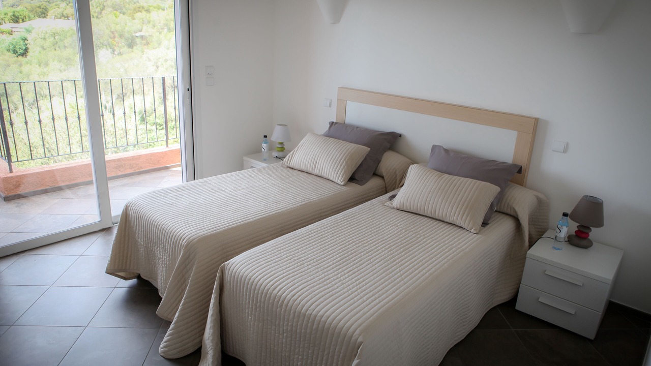 Photo of Bedroom in Olmeto