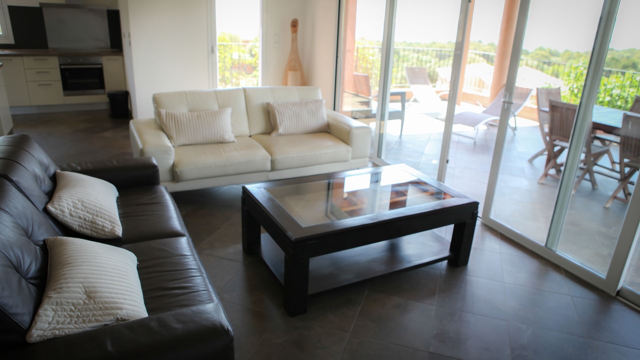 Photo of Livingroom in Olmeto