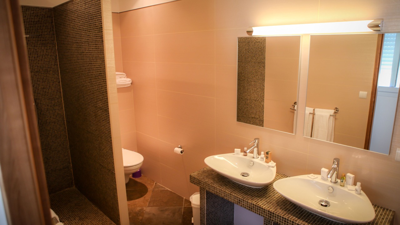 Photo of Bathroom in Olmeto