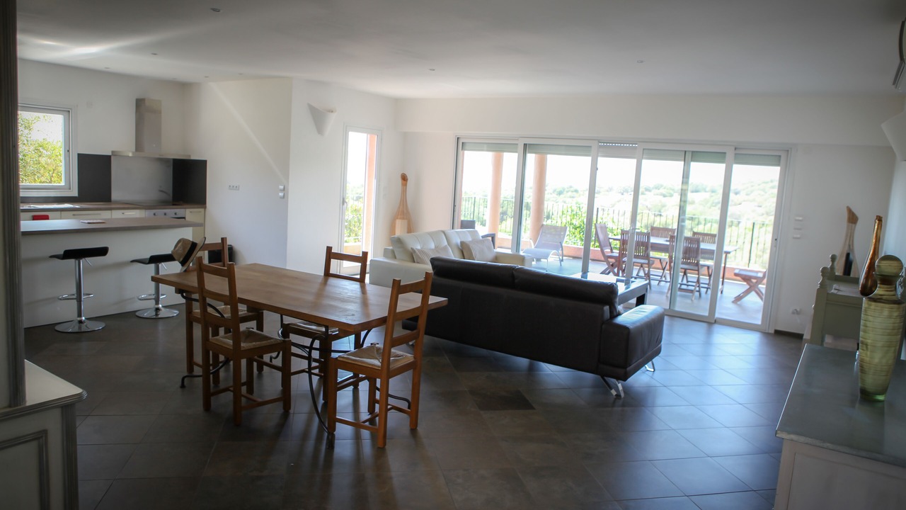 Photo of Livingroom in Olmeto
