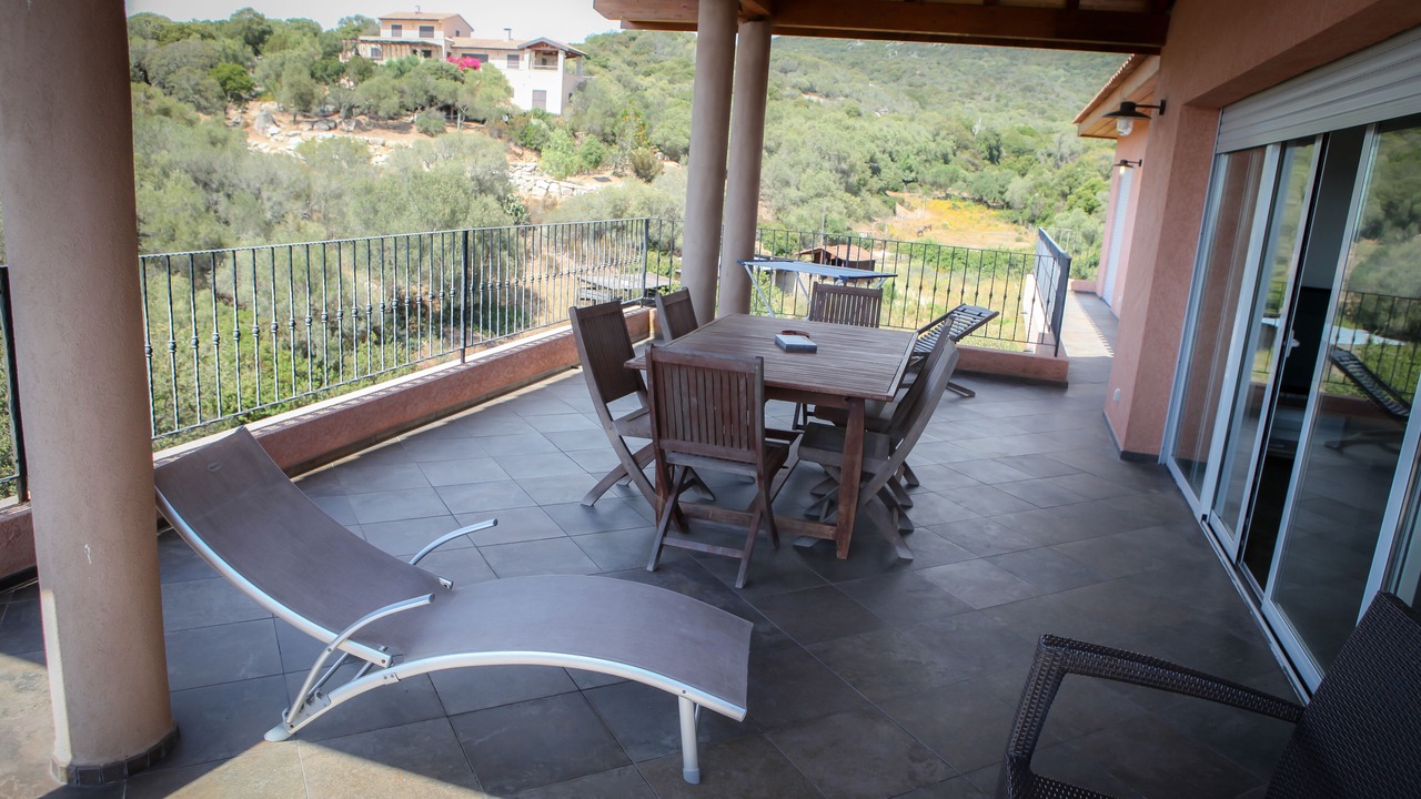 Photo of Patio Balcony in Olmeto