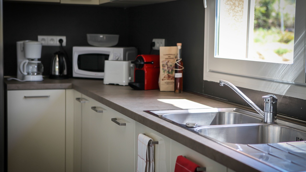 Photo of Kitchen in Olmeto