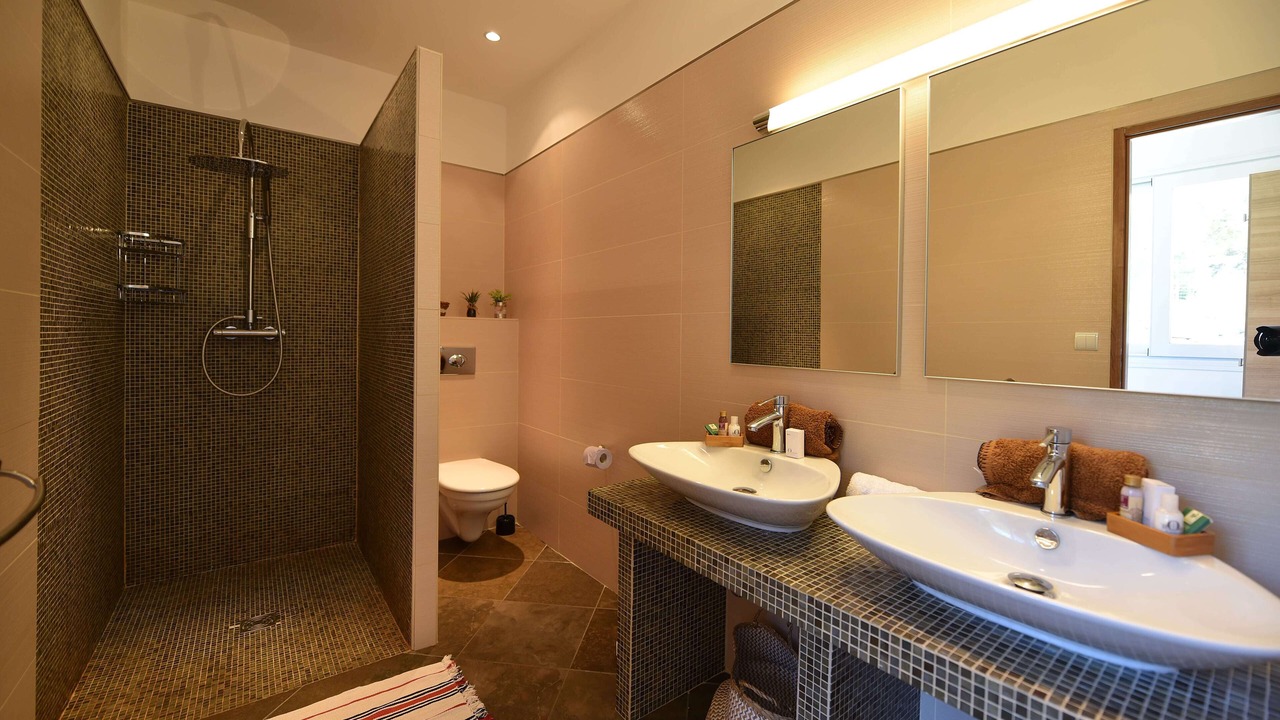Photo of Bathroom in Olmeto