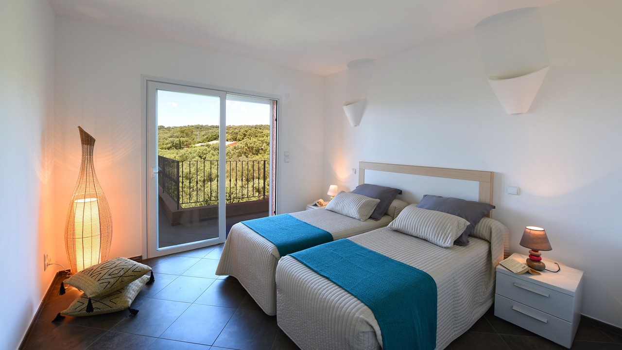 Photo of Bedroom in Olmeto