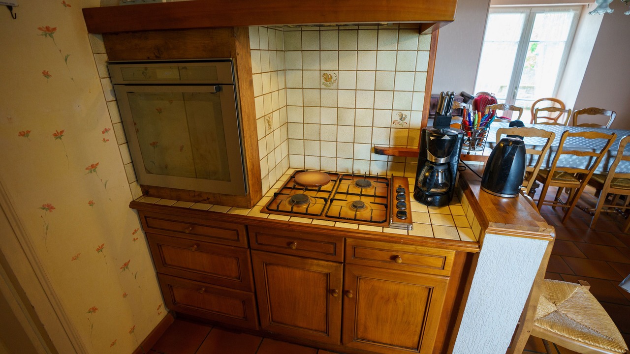 Photo of Kitchen in Hirel