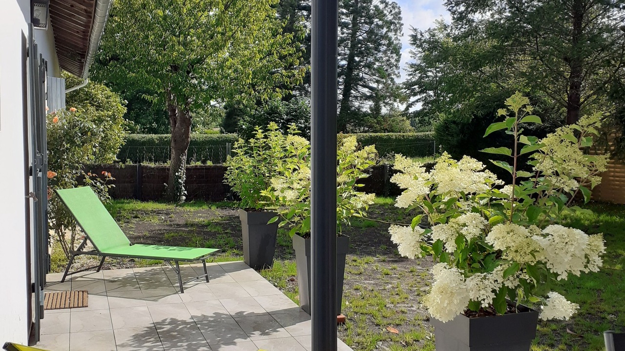 Photo of Patio Balcony in Aureilhan