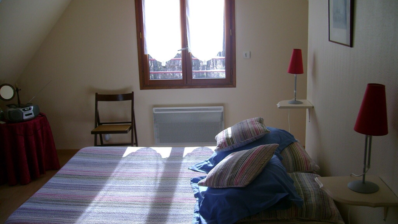 Photo of Bedroom in Mont-pres-Chambord