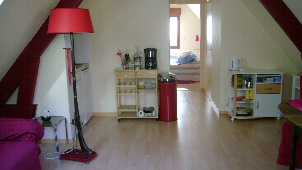 Photo of Bedroom in Mont-pres-Chambord