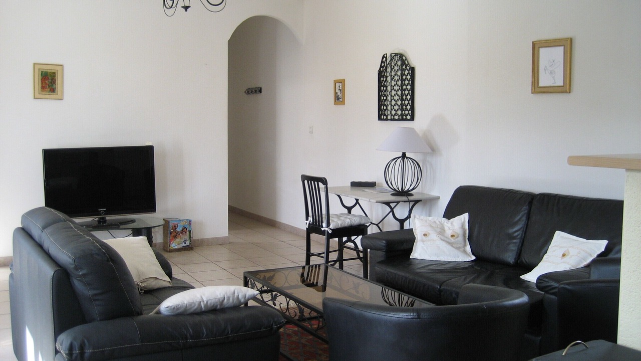Photo of Livingroom in Pezenas