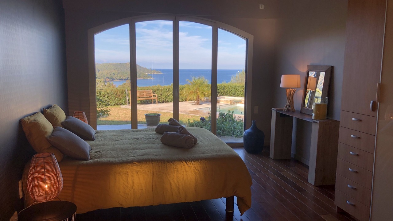 Photo of Bedroom in Saint-Florent