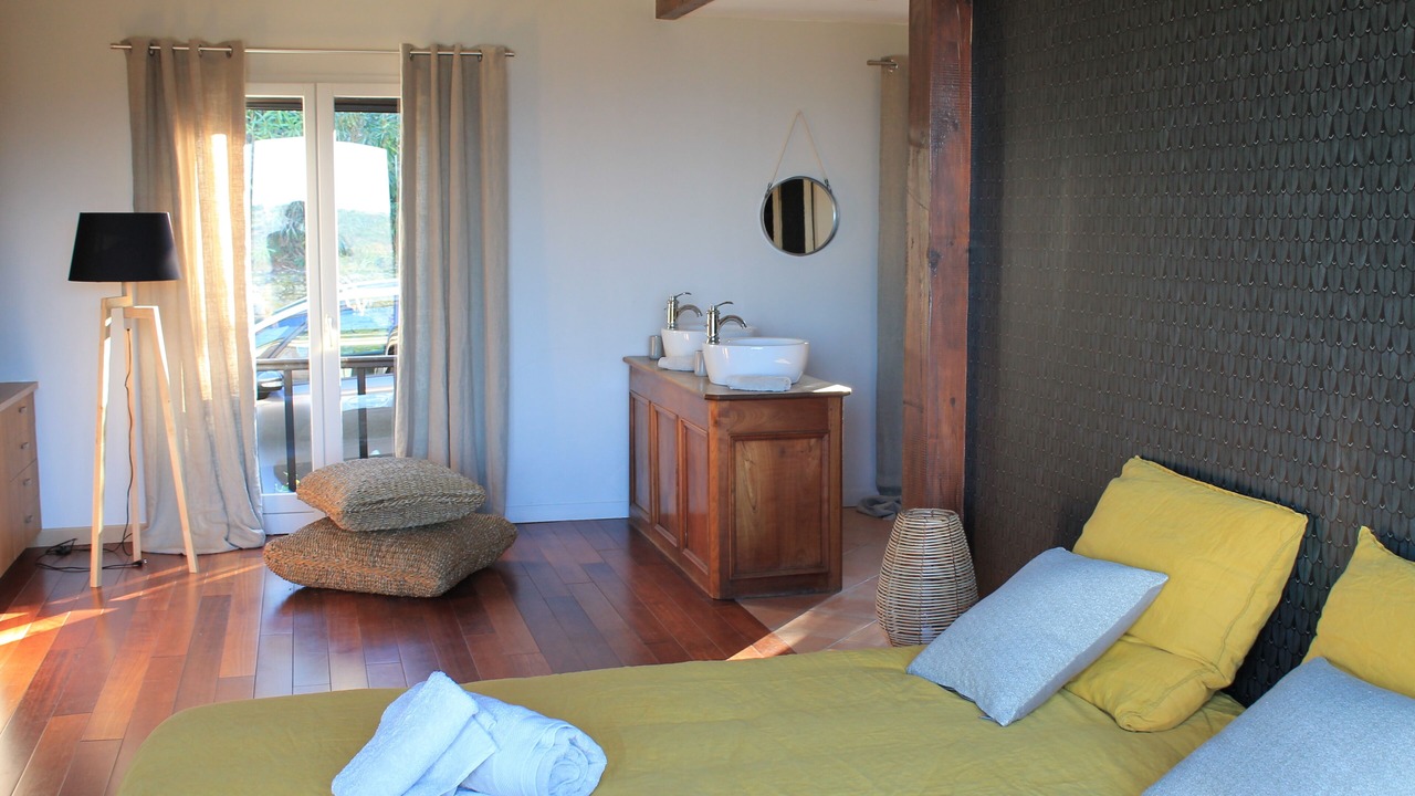 Photo of Bedroom in Saint-Florent