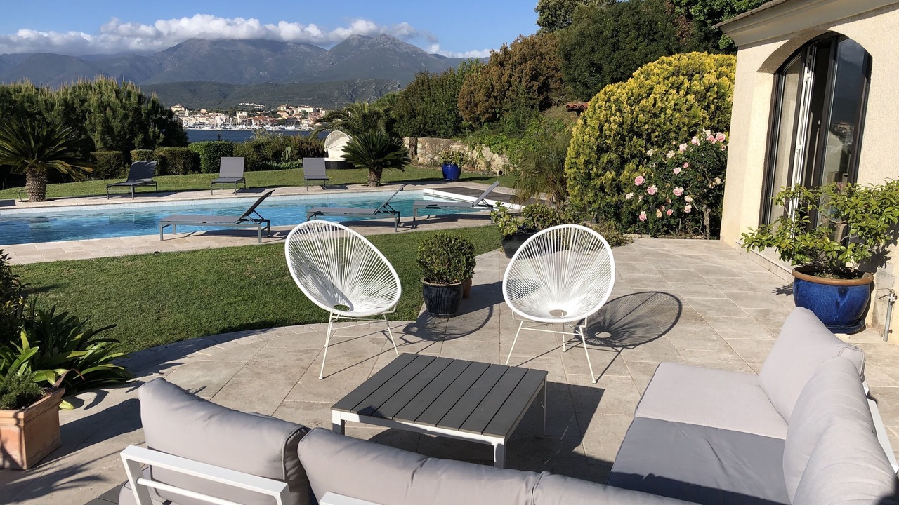 Photo of Patio Balcony in Saint-Florent