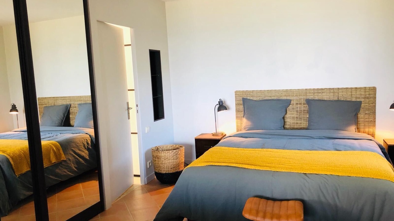 Photo of Bedroom in Saint-Florent