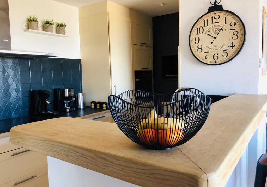 Photo of Kitchen in Saint-Florent