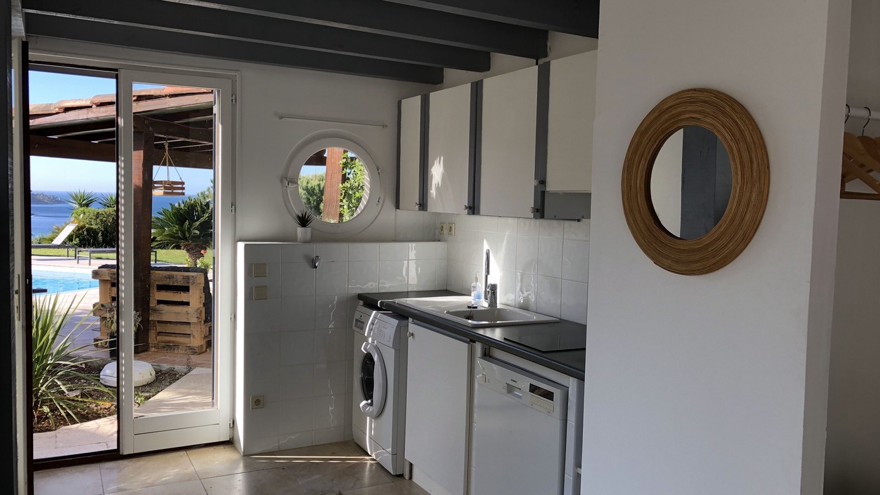 Photo of Kitchen in Saint-Florent