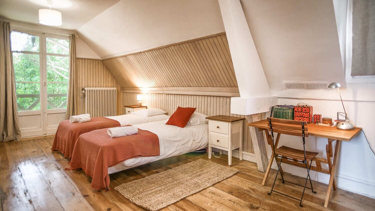 Photo of Bedroom in Arcachon