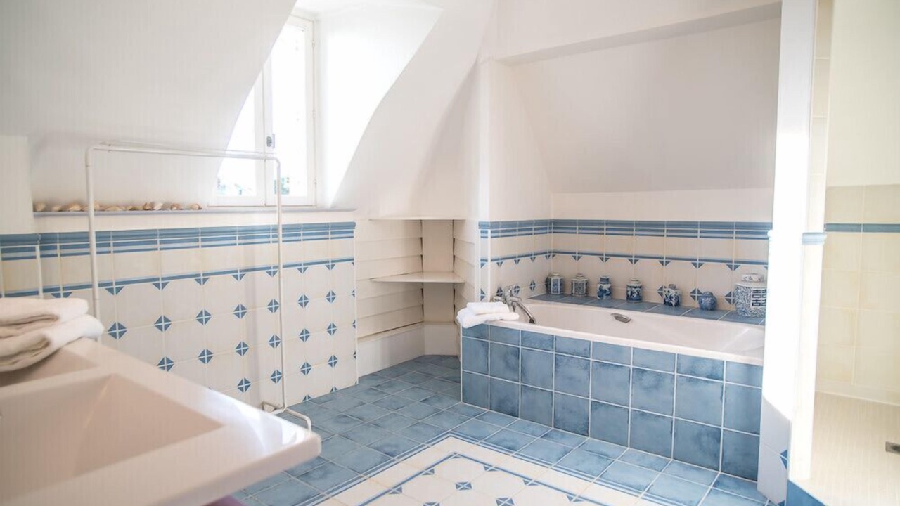 Photo of Bathroom in Arcachon